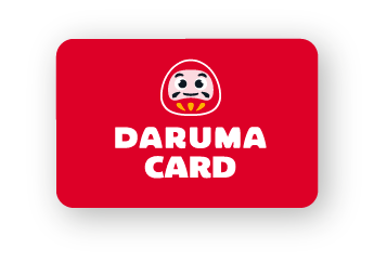 Daruma Card